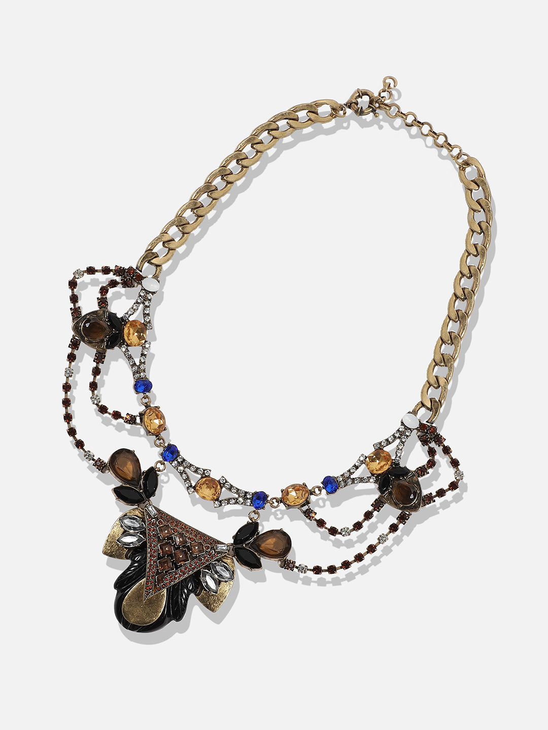 Asiya Statement Necklace
