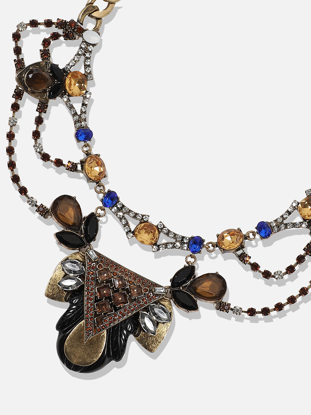 Asiya Statement Necklace