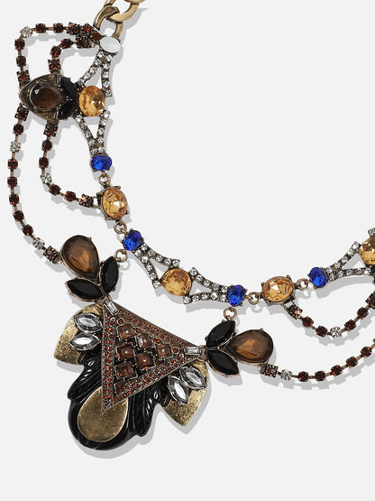 Asiya Statement Necklace