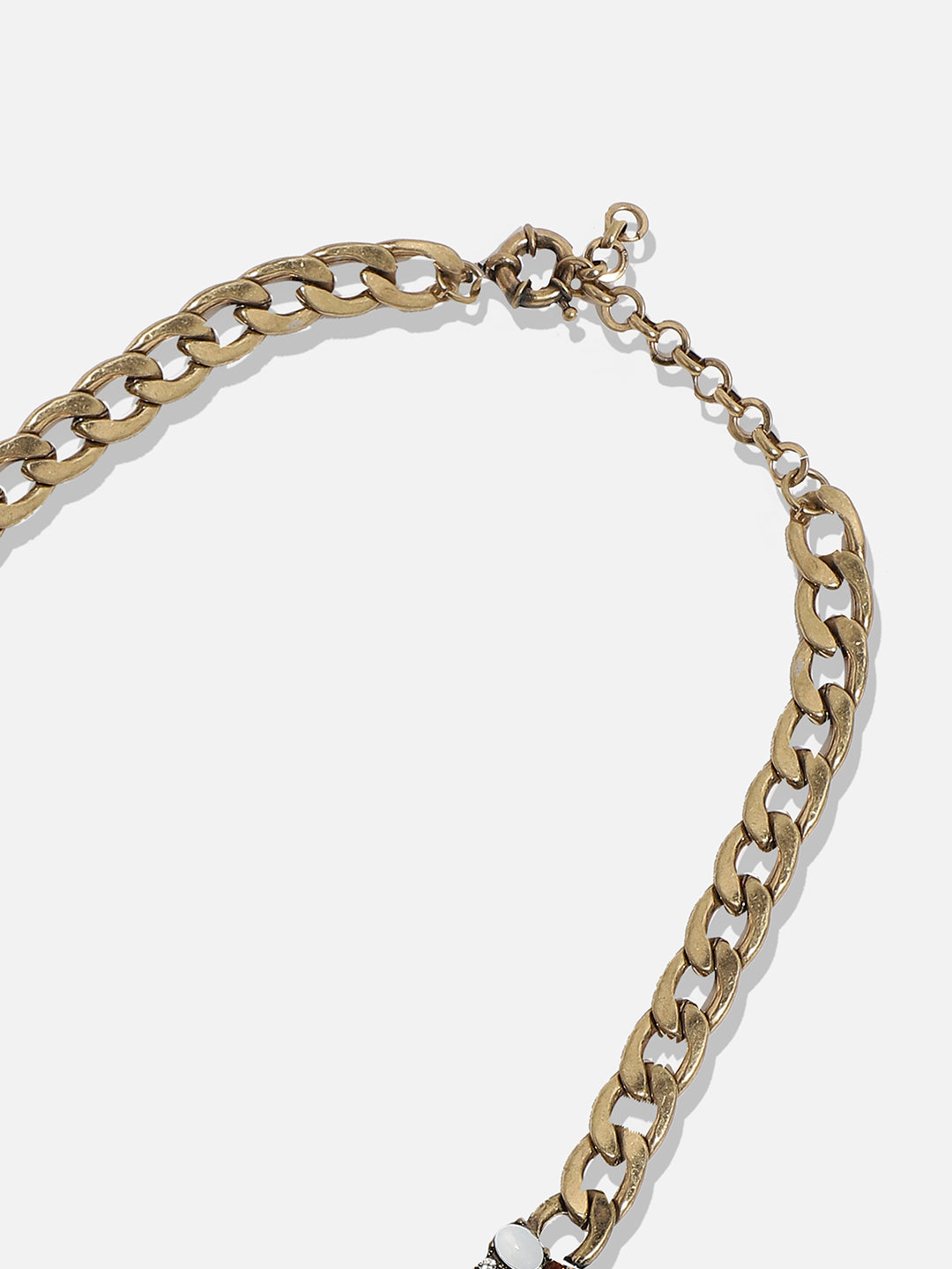 Asiya Statement Necklace