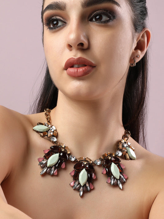 Nour Statement Necklace