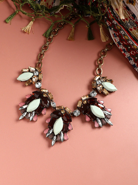 Nour Statement Necklace