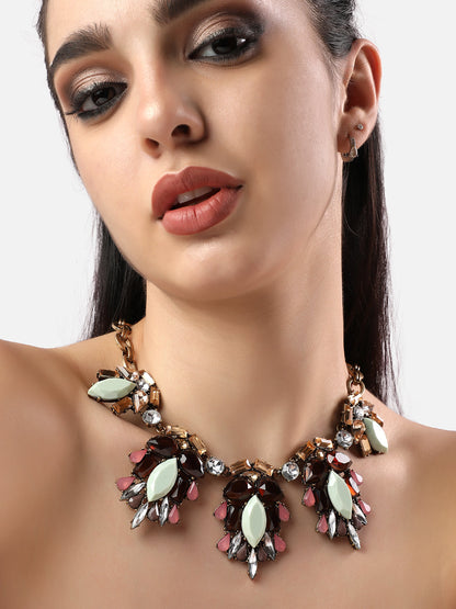 Nour Statement Necklace