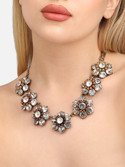 Flora Necklace