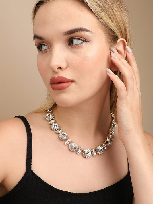 Elaine Collar Necklace