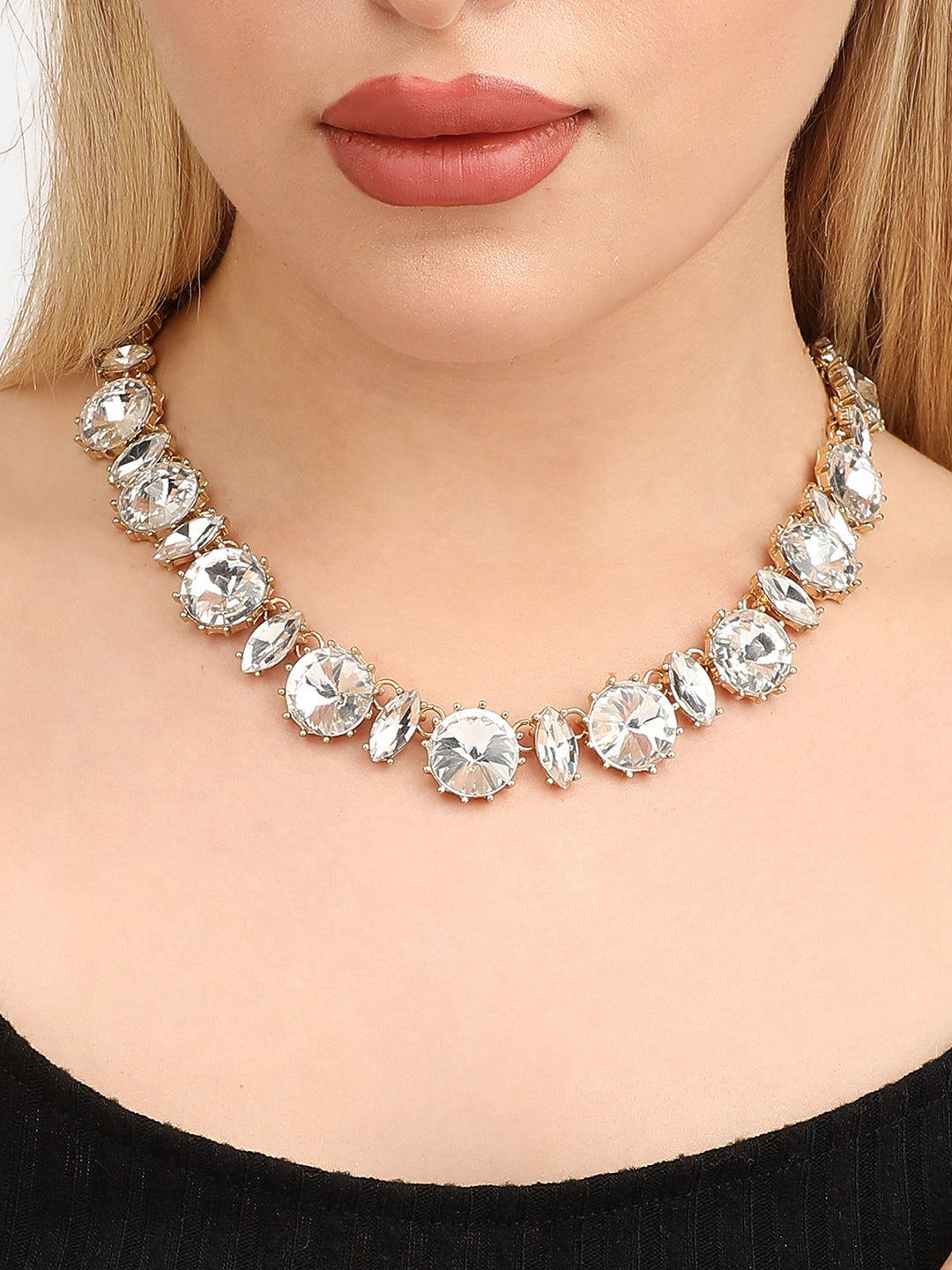 Elaine Collar Necklace