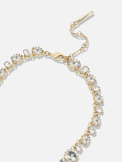 Elaine Collar Necklace