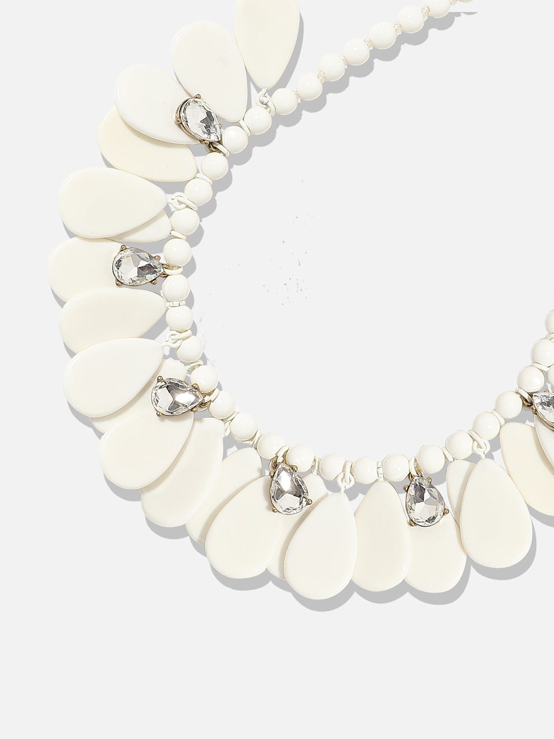 Eleanor Cluster Necklace