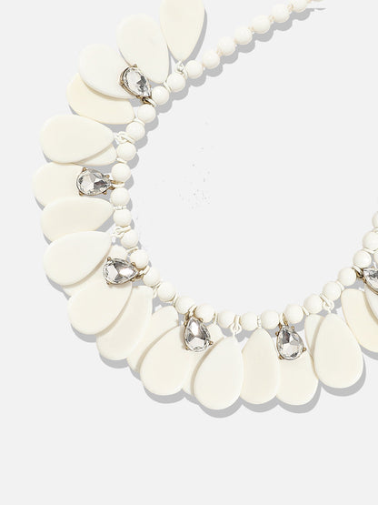 Eleanor Cluster Necklace