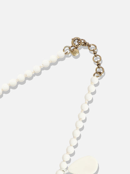 Eleanor Cluster Necklace