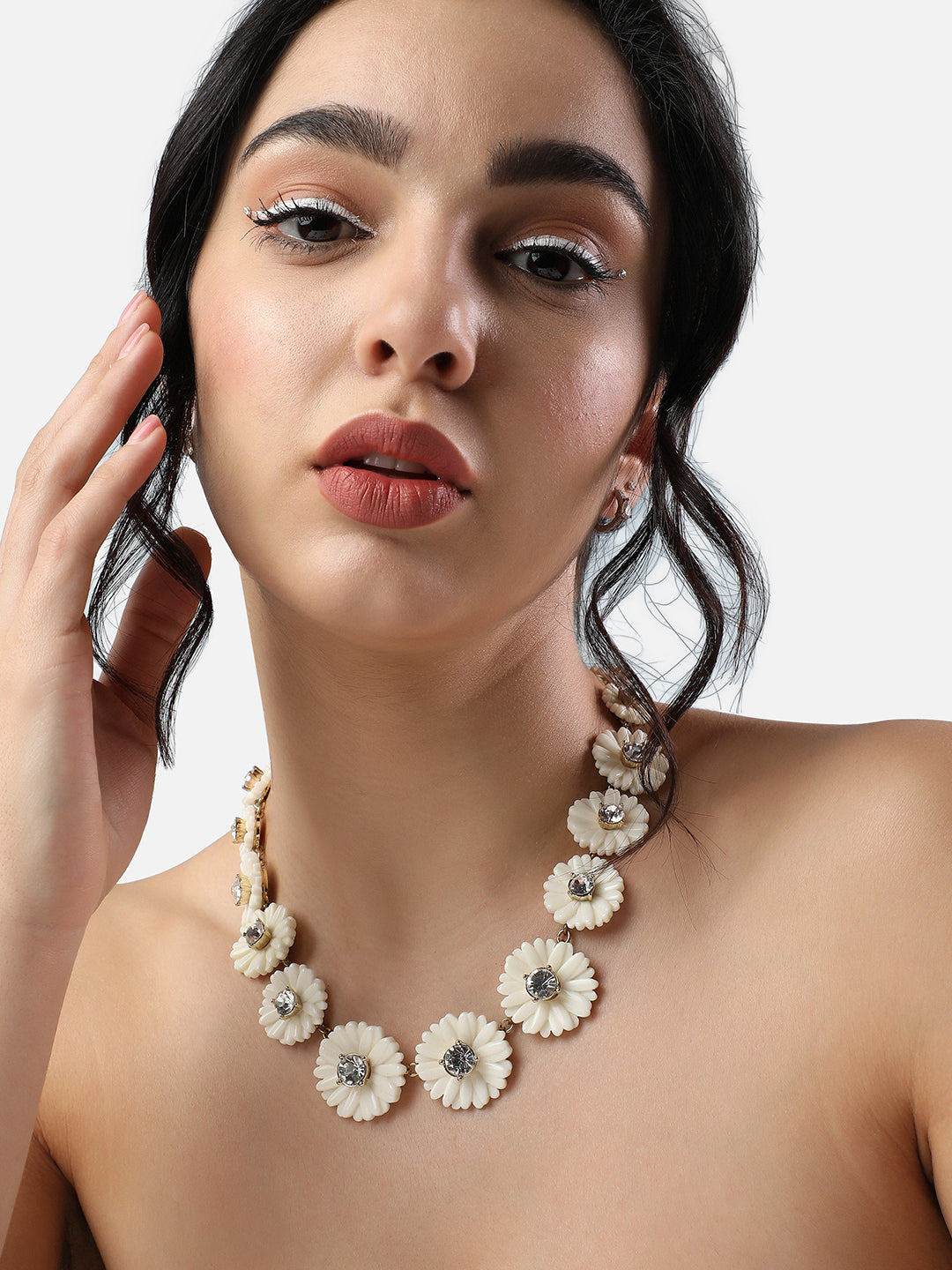 Daisy Necklace