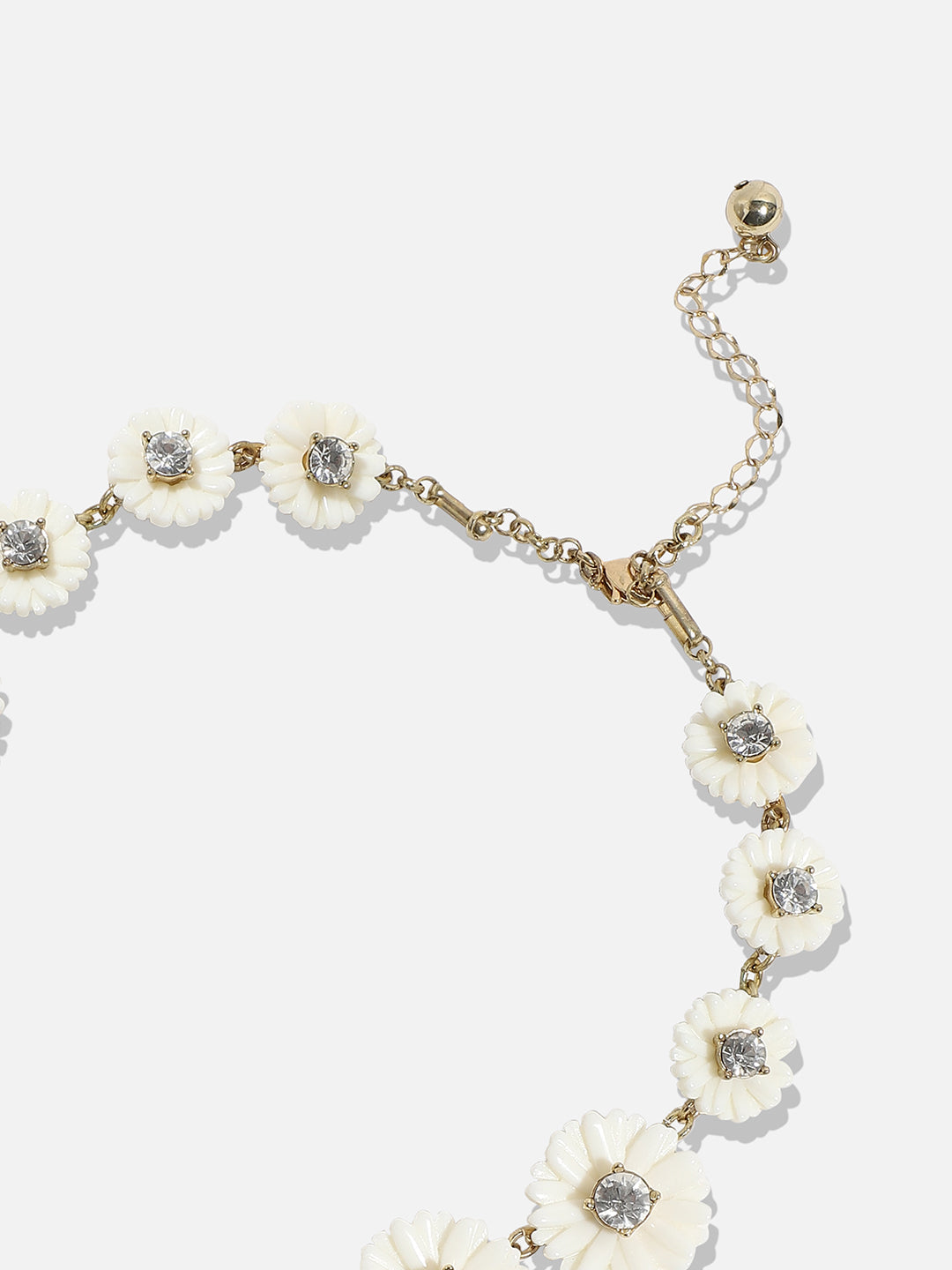 Daisy Necklace