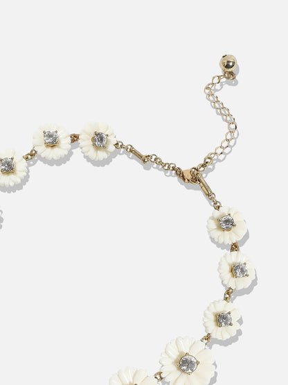 Daisy Necklace