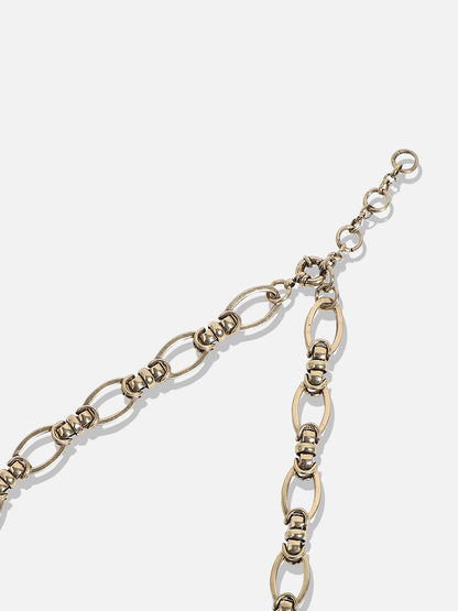 Layla Fire Necklace