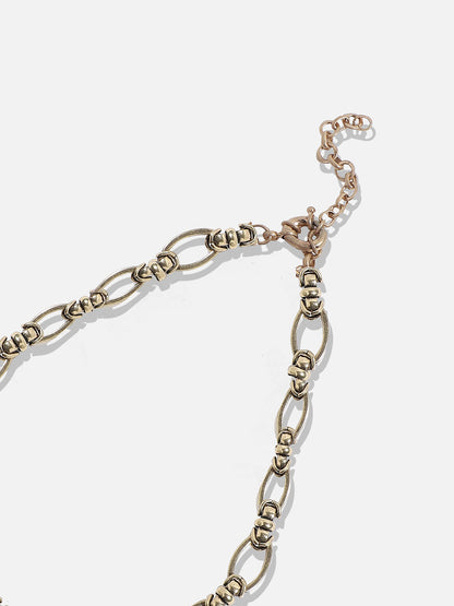 Sana Fire Necklace