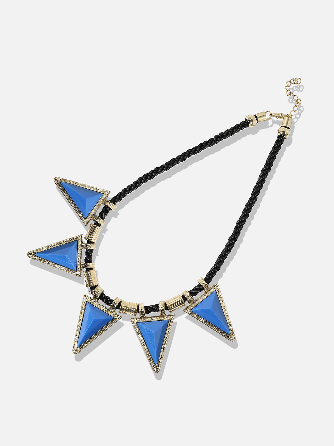 Riviera Geometric Necklace
