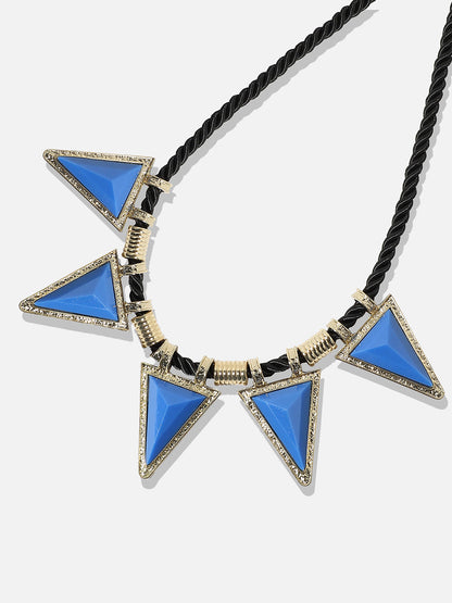 Riviera Geometric Necklace