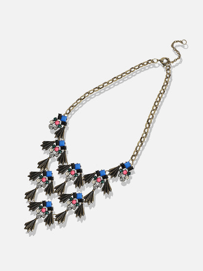 Trinity Drop Necklace