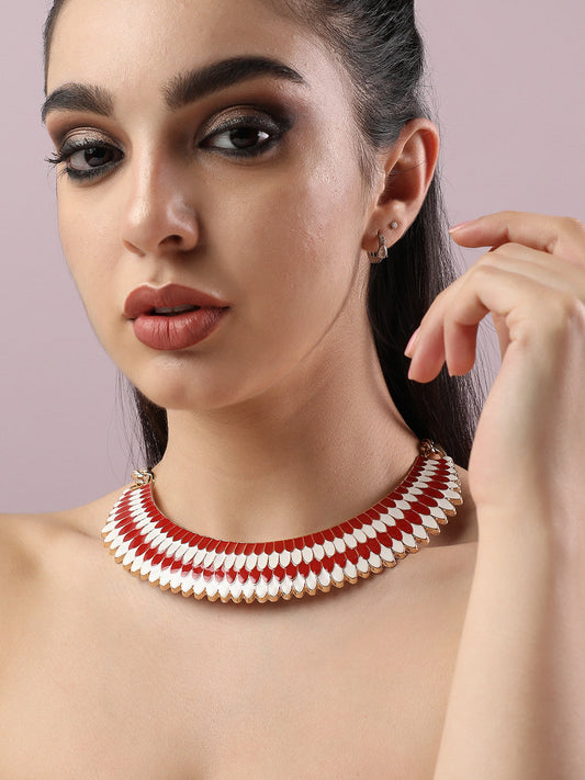 Chunky Collar Necklace