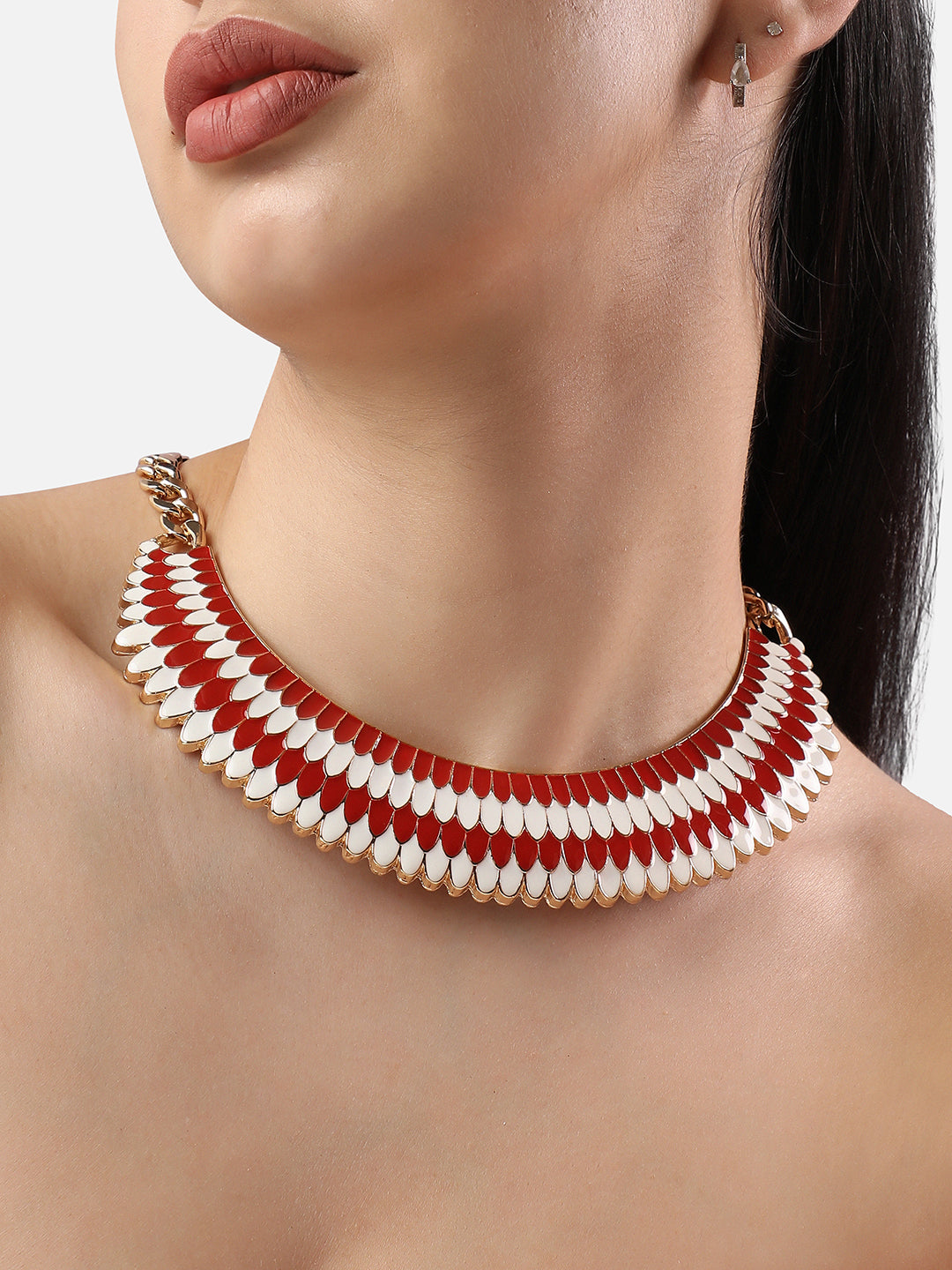 Chunky Collar Necklace