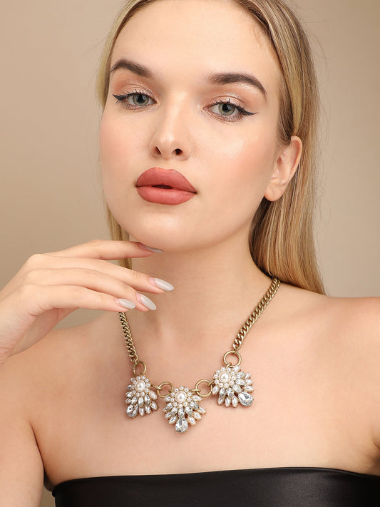 Cara Necklace