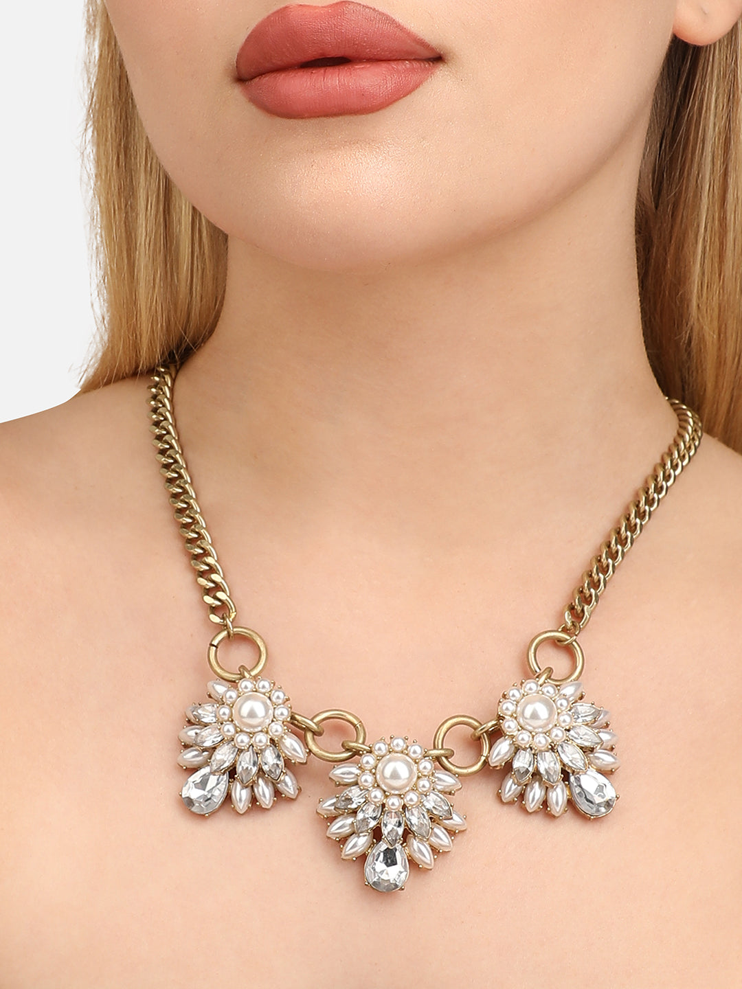 Cara Necklace