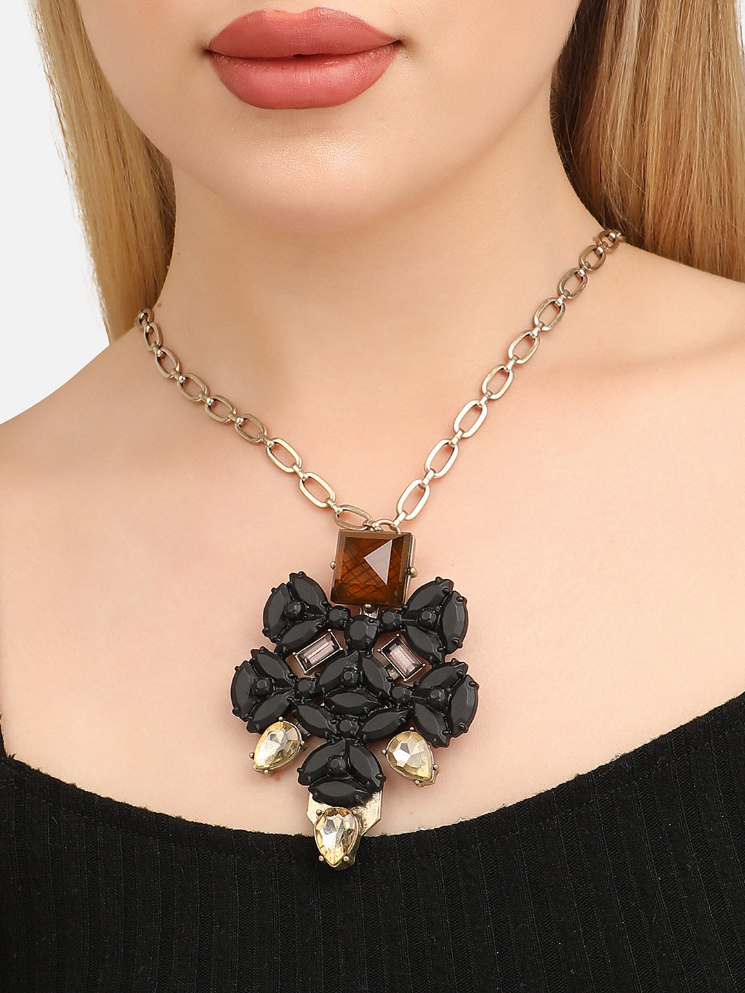 Mia Statement Pendant