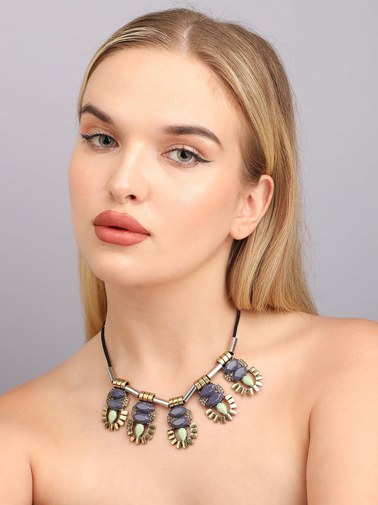 Lila Necklace