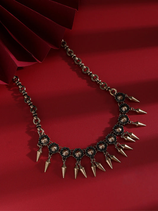 Tessa Collarbone Necklace