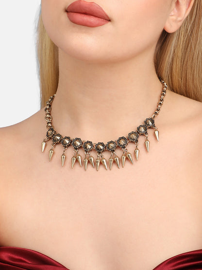 Tessa Collarbone Necklace