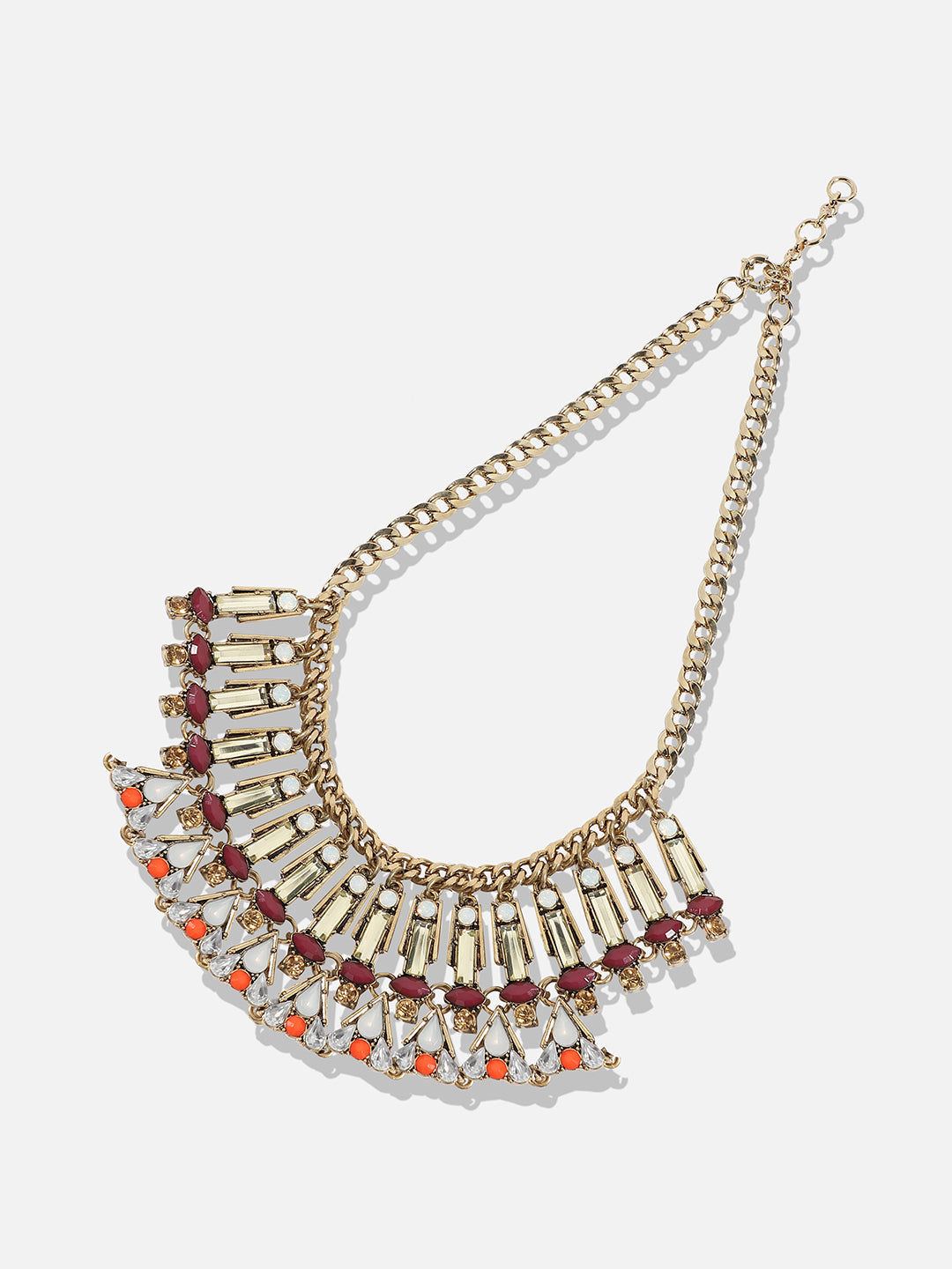 Mixed Bead Necklace