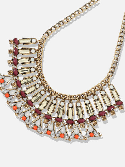 Mixed Bead Necklace