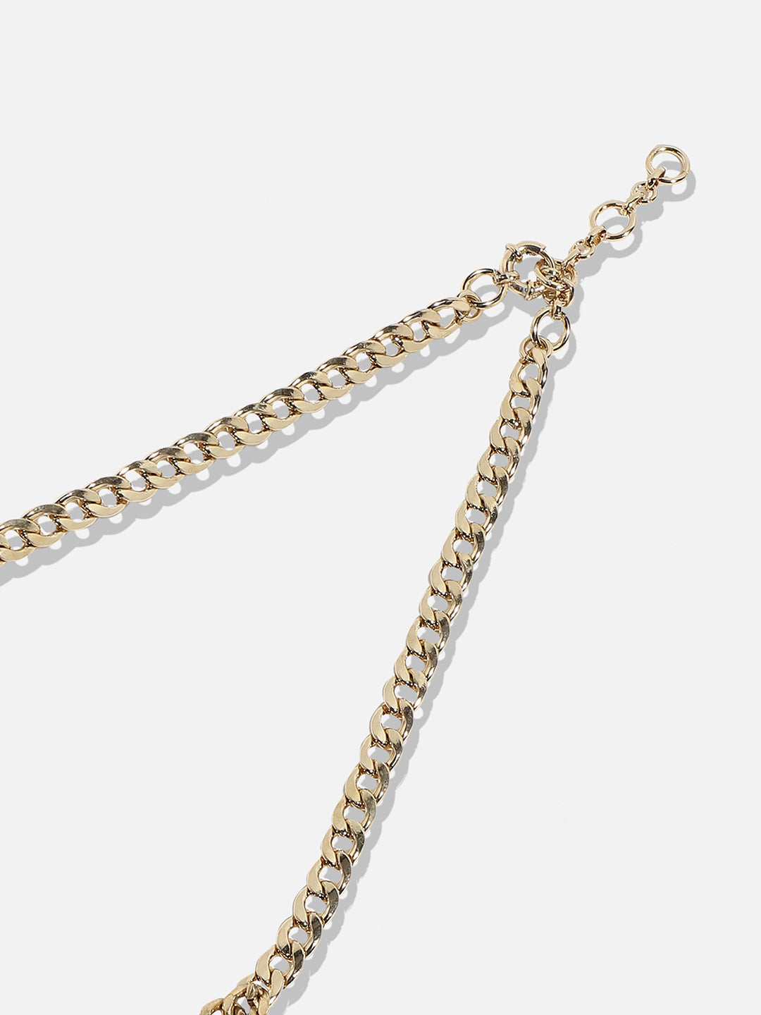 Mixed Bead Necklace