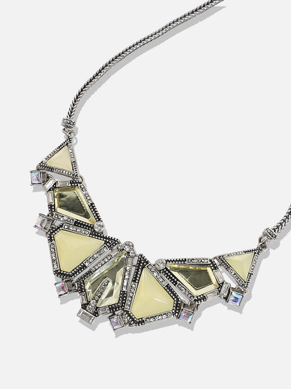 Mirage Geometric Necklace