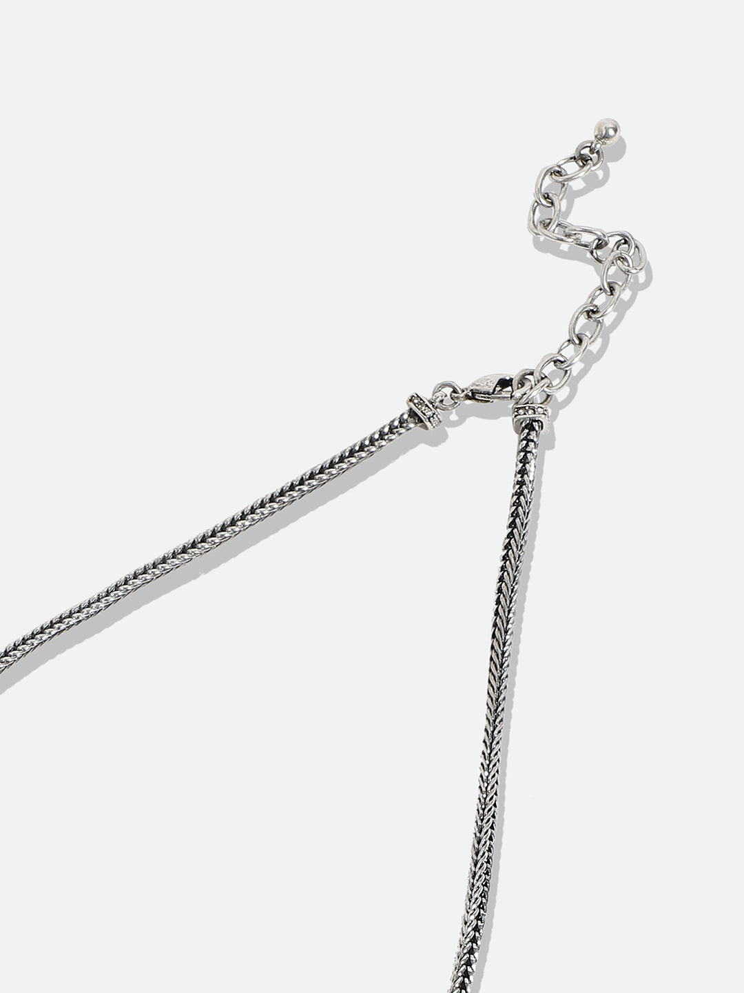 Mirage Geometric Necklace