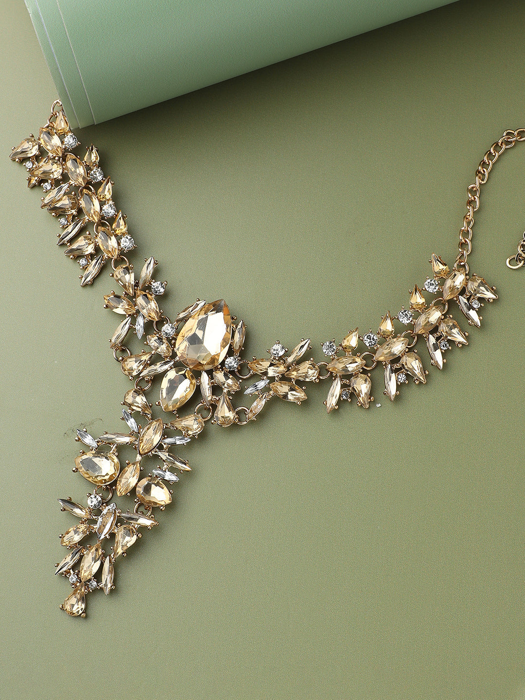 Beauty Pageant Necklace