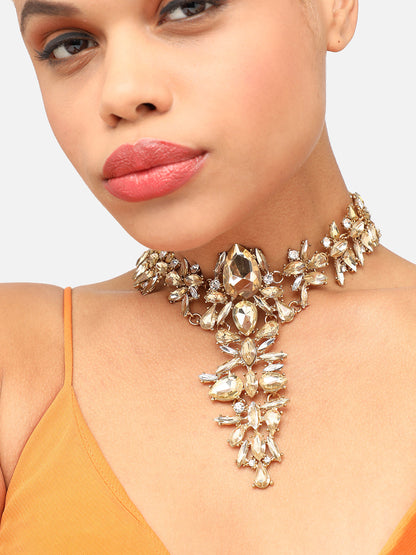 Beauty Pageant Necklace
