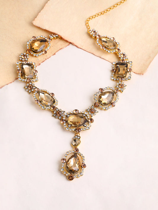 Dazzling Dominion Necklace