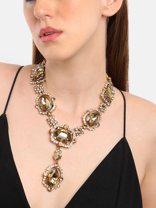 Dazzling Dominion Necklace