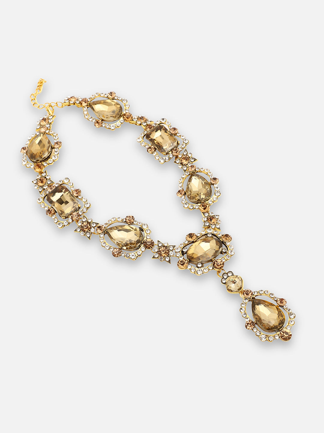 Dazzling Dominion Necklace