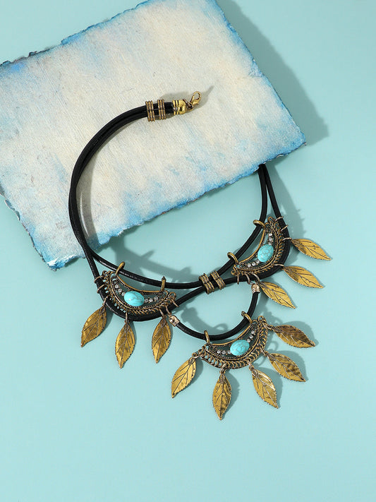 WOMEN TRENDY DESIGNER NECKLACE
