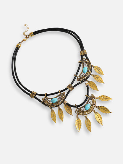 WOMEN TRENDY DESIGNER NECKLACE