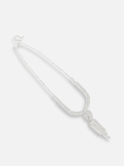 Ophelia Elegant Tassel Necklace