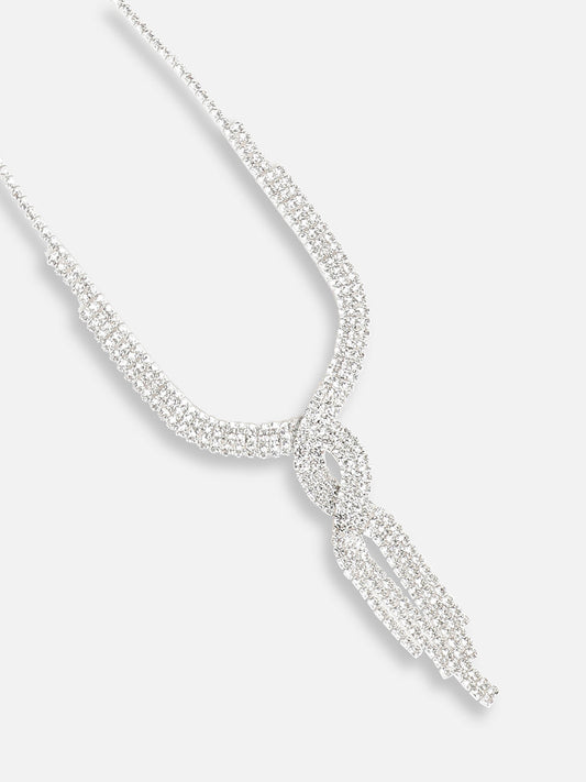 Ophelia Elegant Tassel Necklace