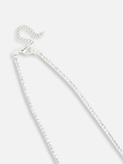 Ophelia Elegant Tassel Necklace