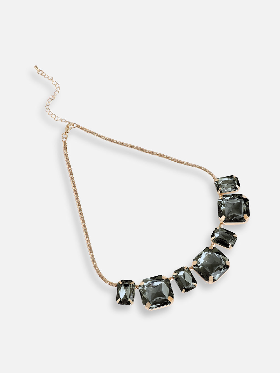 Shadow Shine Necklace
