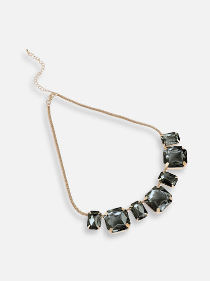 Shadow Shine Necklace