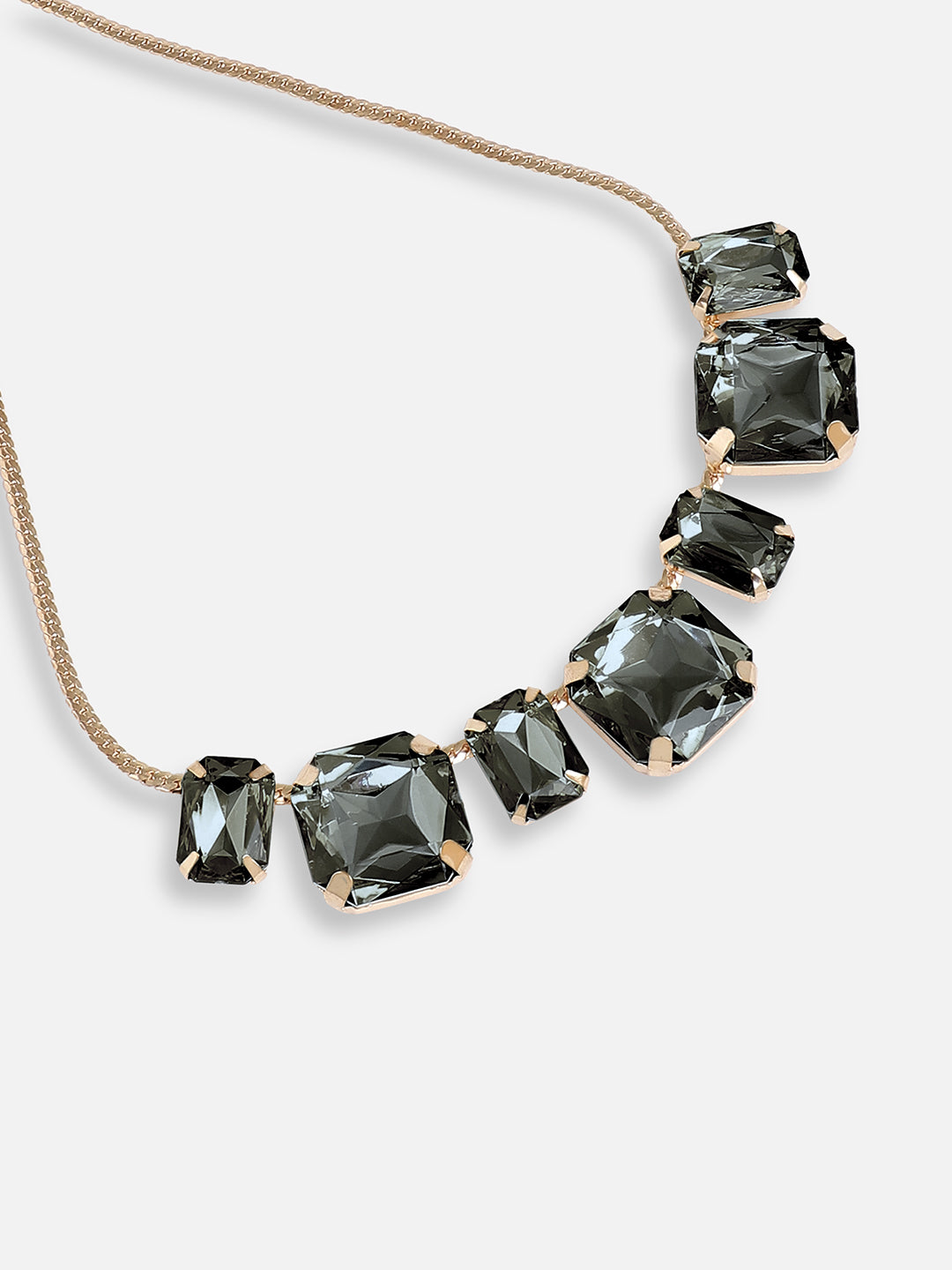 Shadow Shine Necklace