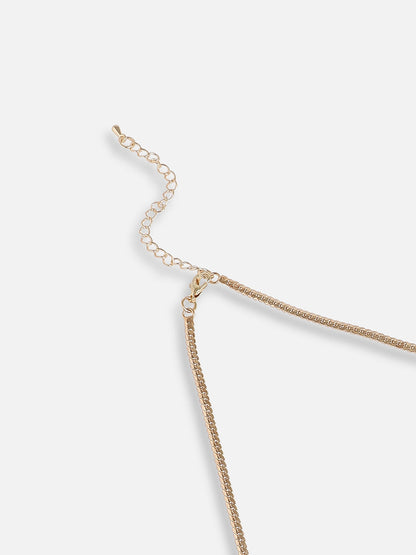 Shadow Shine Necklace