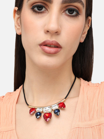 Glittering Glamour Necklace